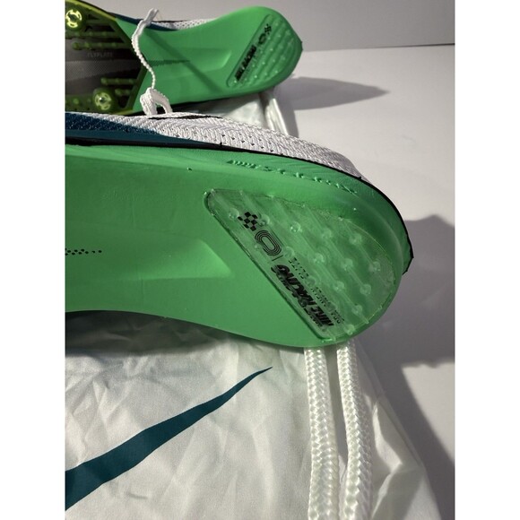 Nike ZoomX Dragonfly 2 Elite Track Spikes FZ9315‑102 Men 6 / Women 7.5 NWT main image 6